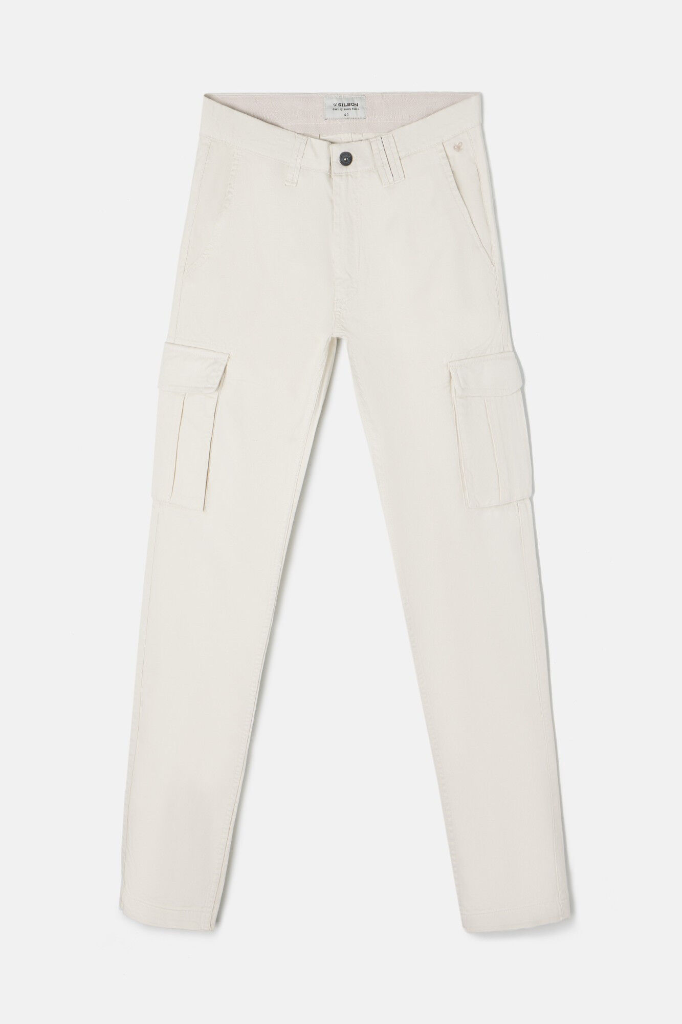 Silbon Cal&ccedil;a cargo esportiva casual