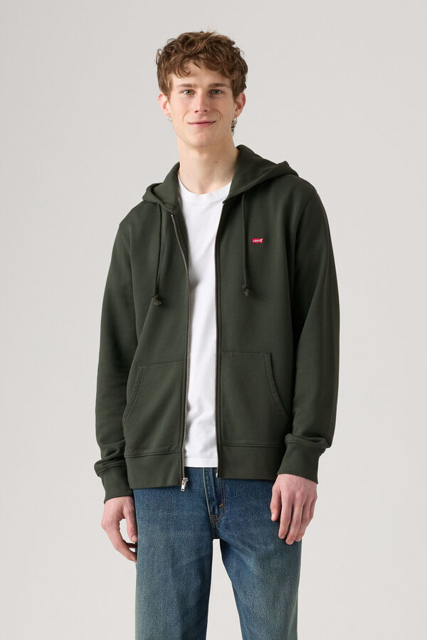 Levi's Sweatshirt Levis&reg; Verde
