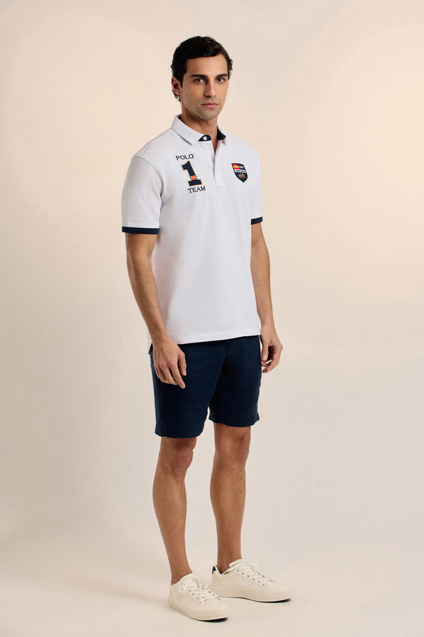 Valecuatro Espanha Polo Branco
