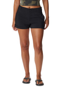 Cortefiel Columbia Silver Ridge Utility shorts™ for women Black