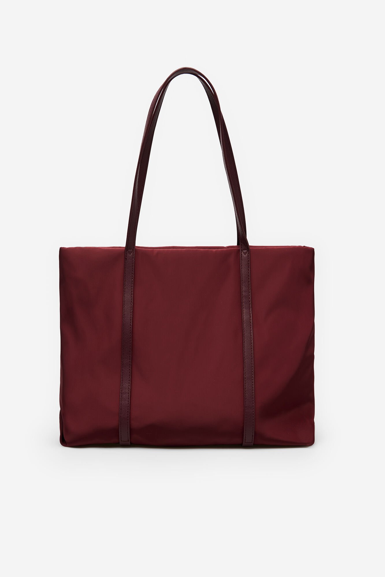 Cortefiel Shopper nylon logo gr