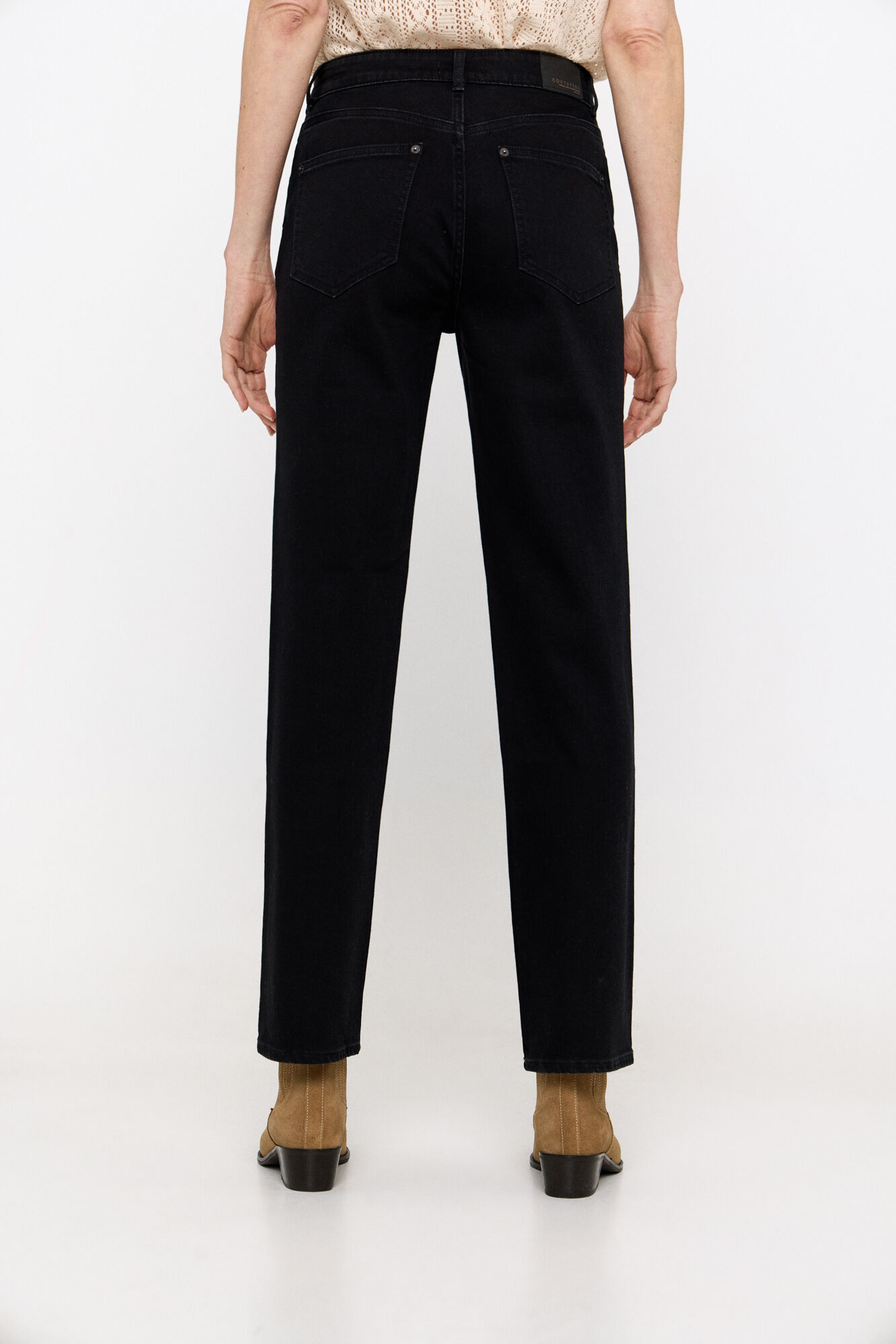 Pantalones en cortefiel clearance