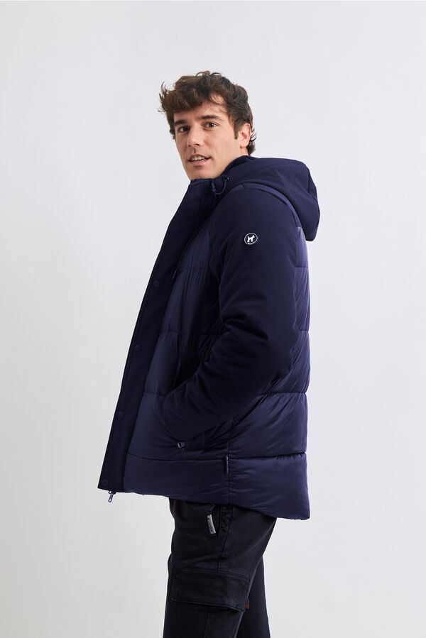 Williot Casaco Técnica Ultraleve Azul