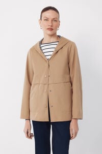 Cortefiel Reversible water-repellent parka