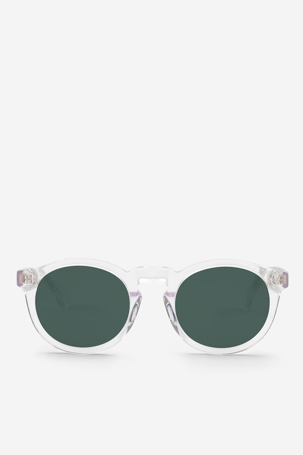 Cortefiel CREAM/LEO TORTOISE JORDAAN  sunglasses Ivory