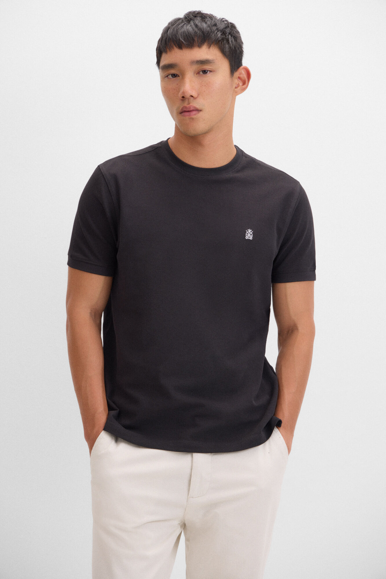 Cortefiel camiseta new arrivals