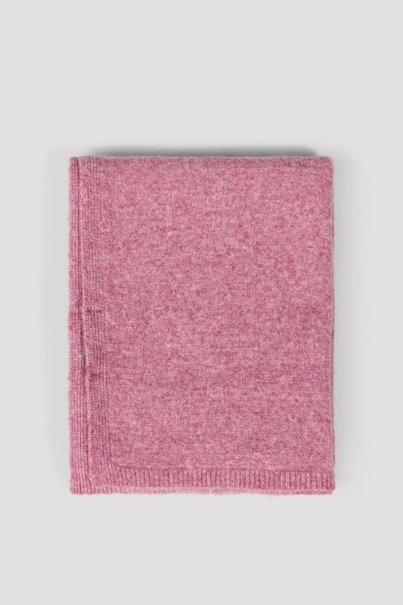 Cortefiel Plain knit scarf