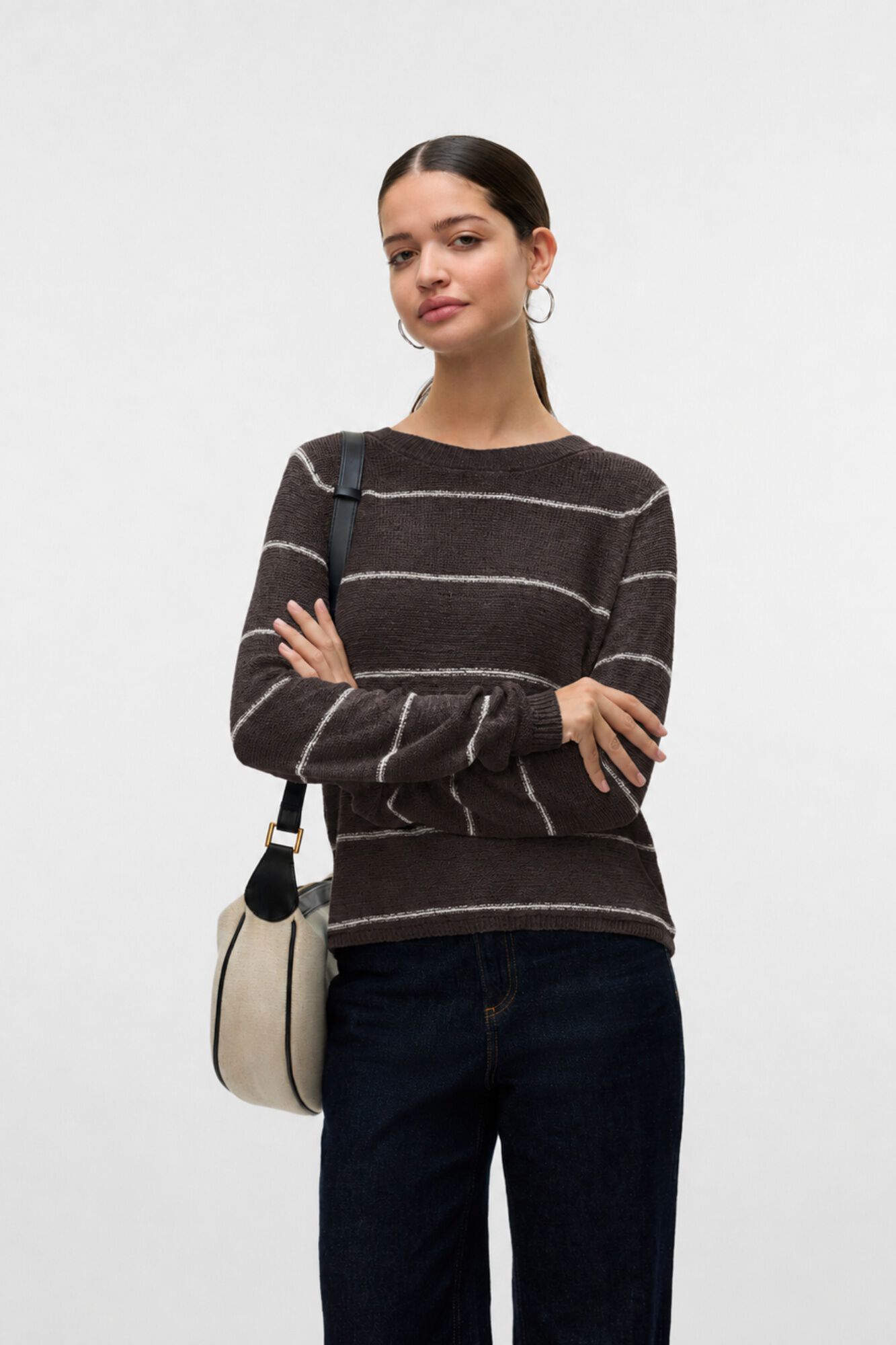 Vero Moda Jersey cuello redondo
