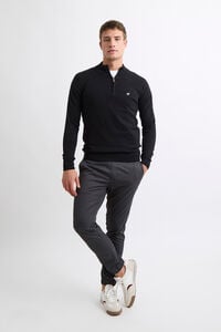 Williot Camisola Meia Fecho-Éclair