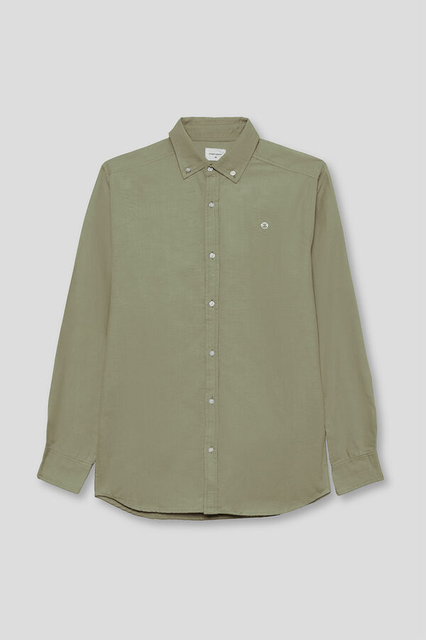 Street Monkey Long sleeve shirt Green