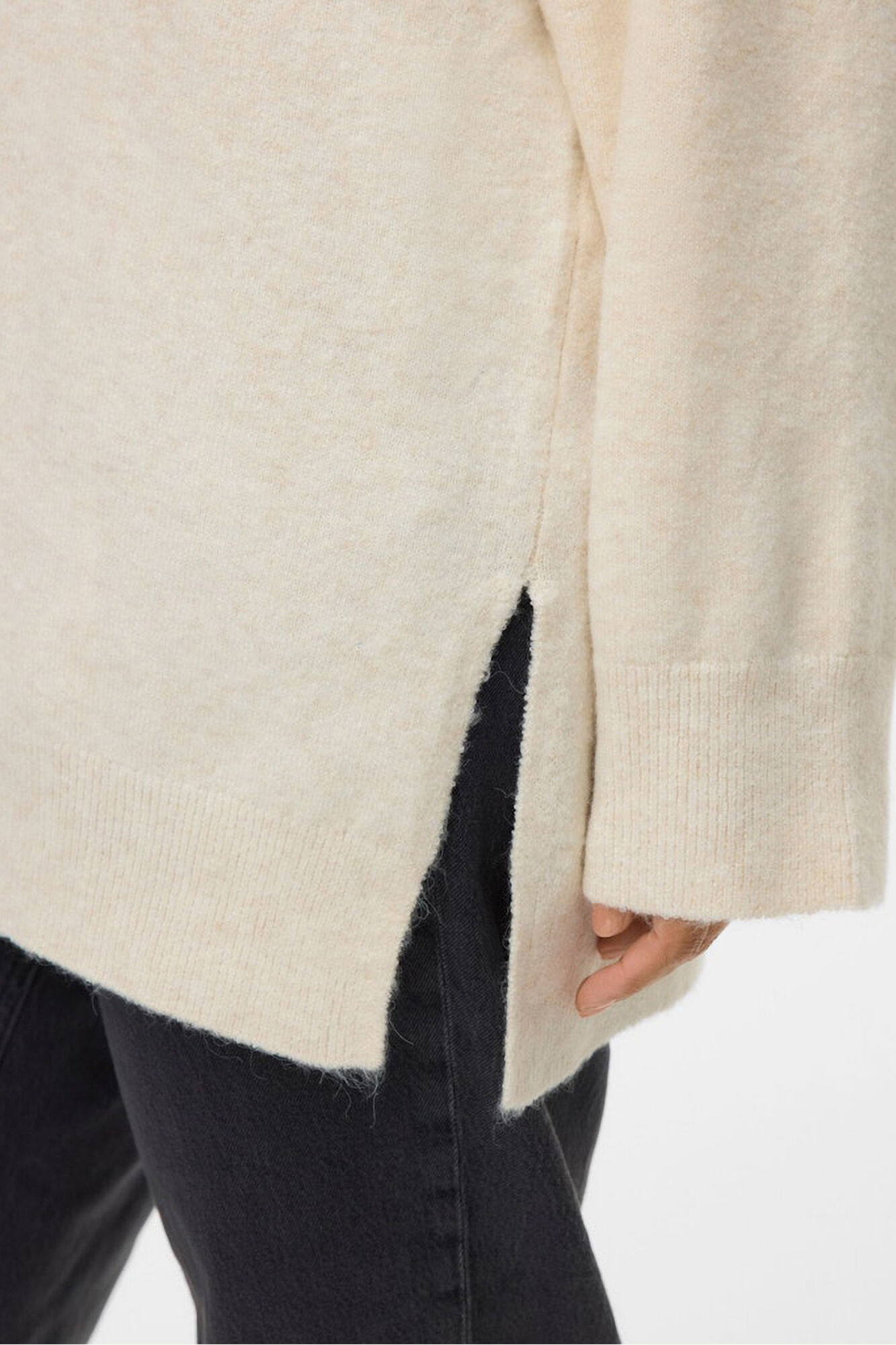 Vero Moda Curve Jersey cuello pico Curve