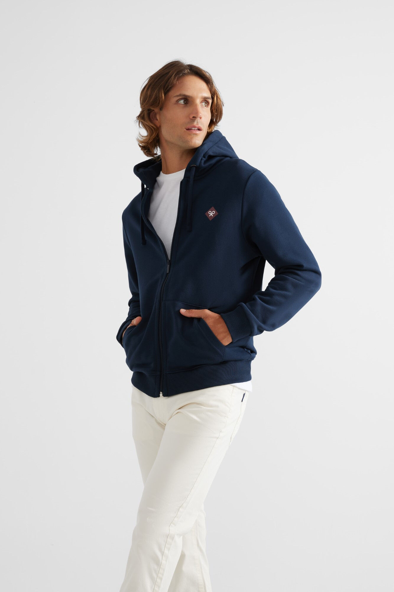 Blue diamond hoodie store
