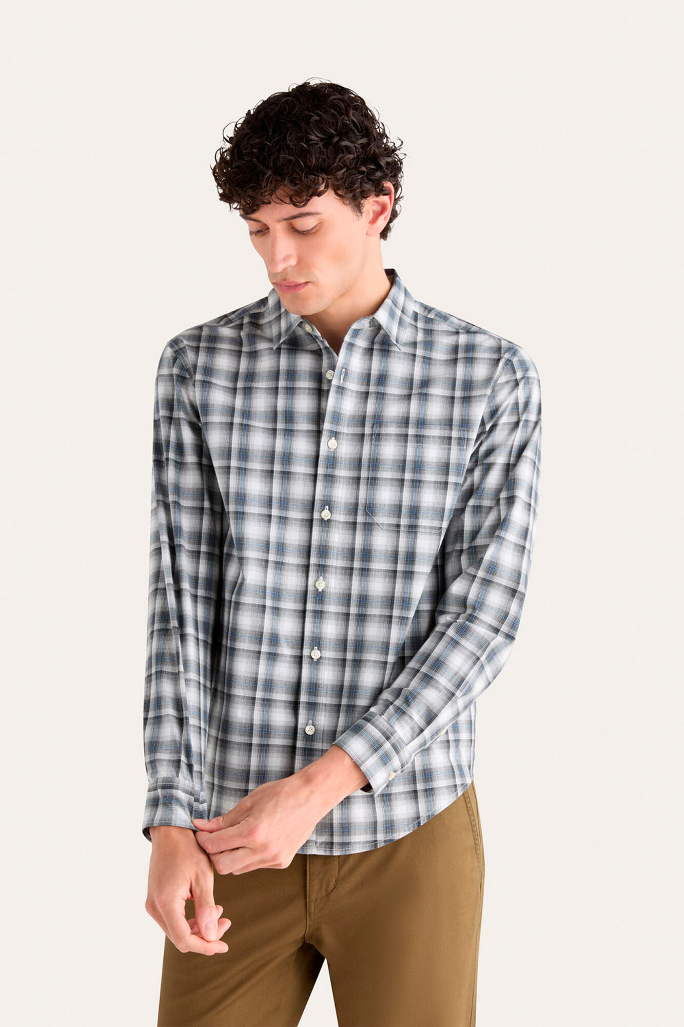 Dockers Camisa regular