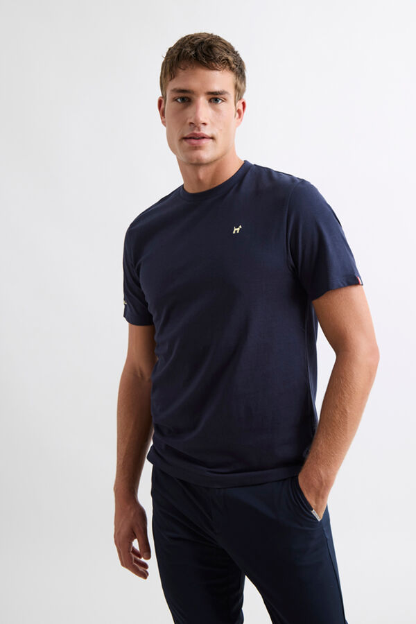 Williot Insignia T-shirt Navy