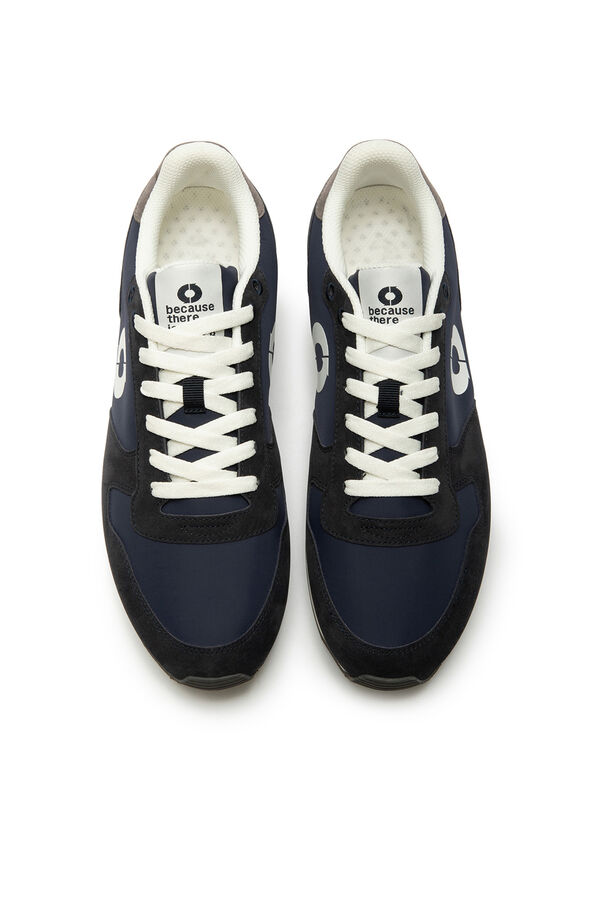 Ecoalf Sapatilhas Tyale Azul