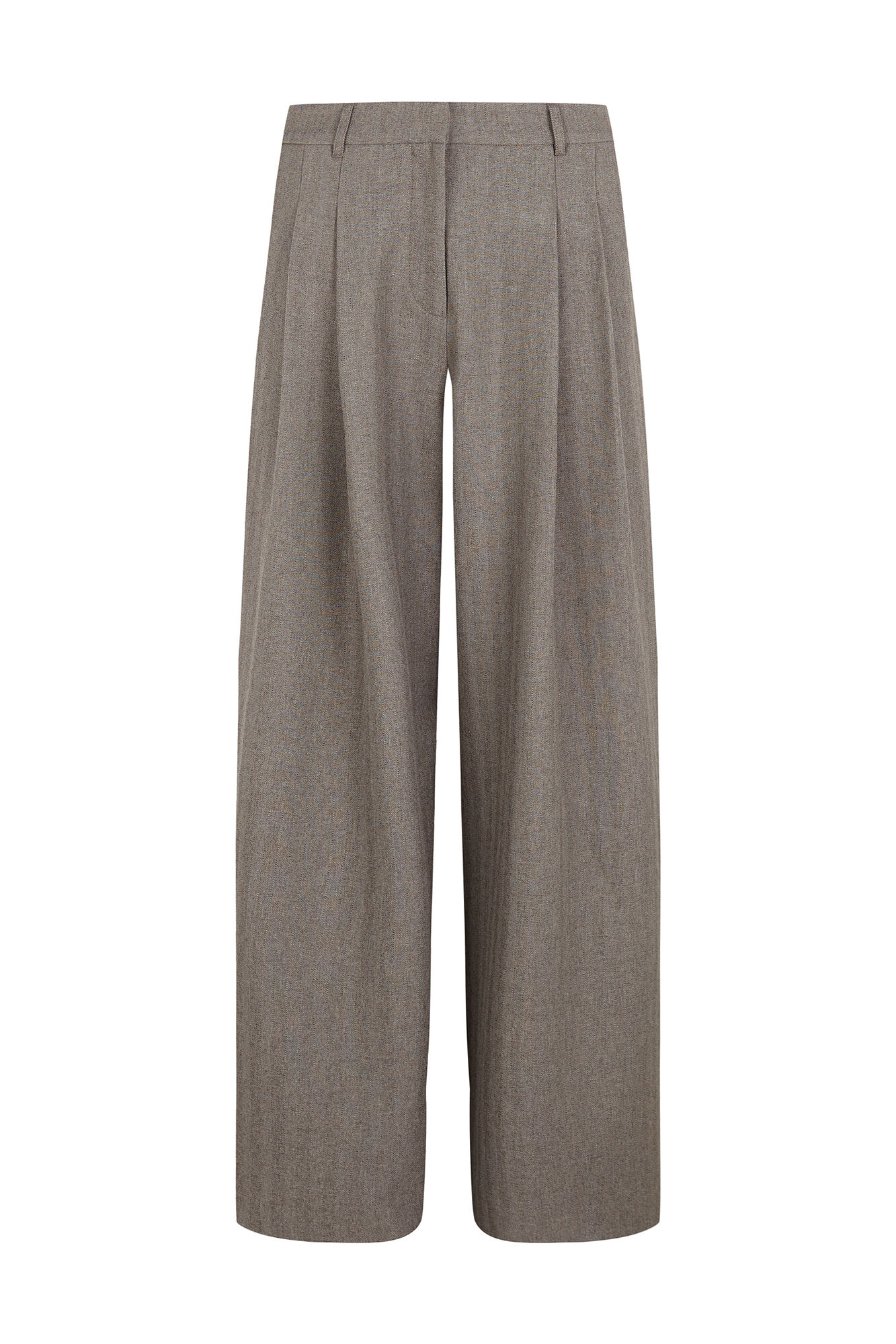 Cortefiel Women's dart trousers
