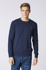 Us Polo Suéter Cris Azul