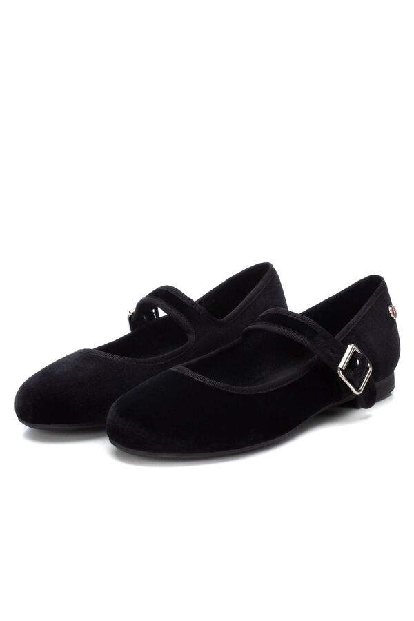 XTI Bailarina Mary Jane Preto