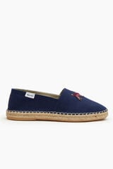 Williot Espadrille Doggy Étnico Azul