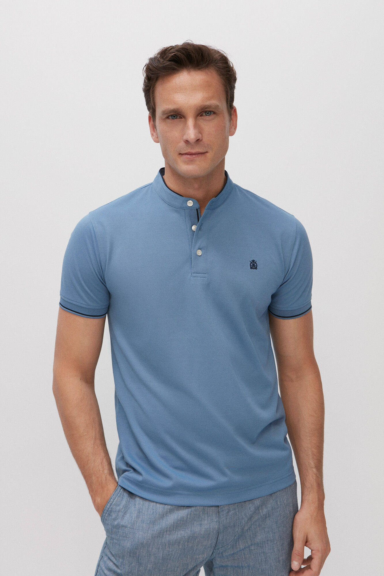 Cortefiel polos homem Clearance