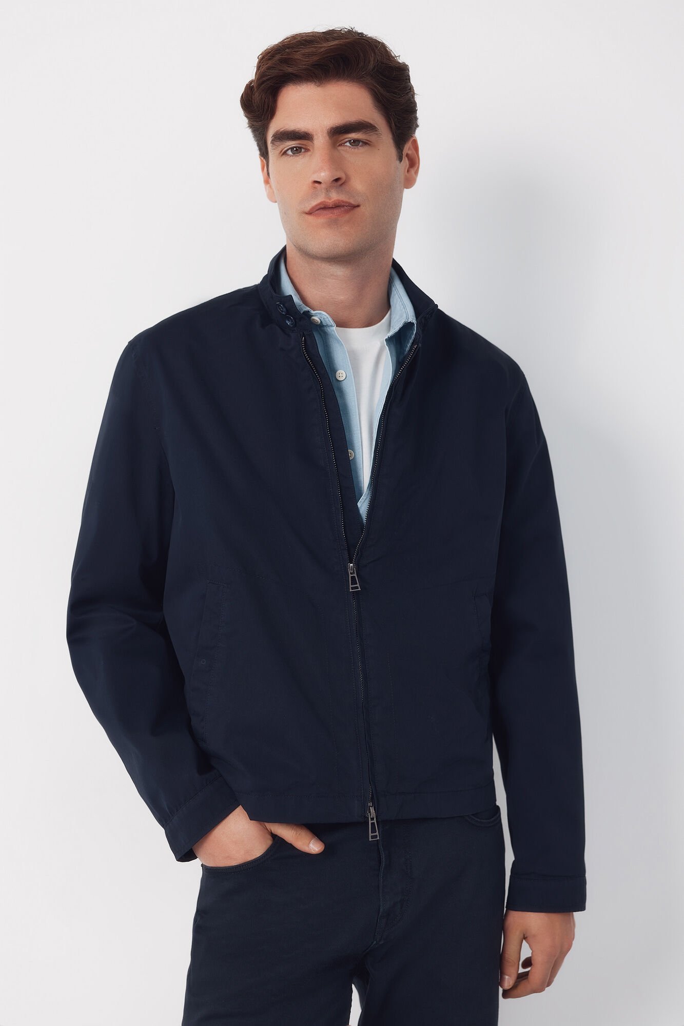 Cortefiel Casual lightweight jacket 