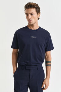 Gant Camiseta gráfica GANT pequena