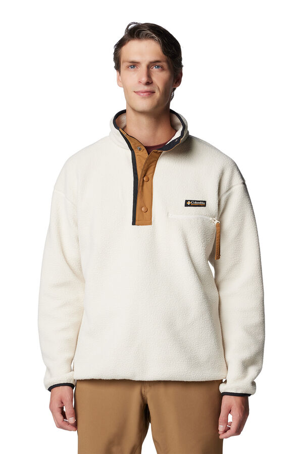 Columbia Polar para homem polar Helvetia™ II masculino Tostado