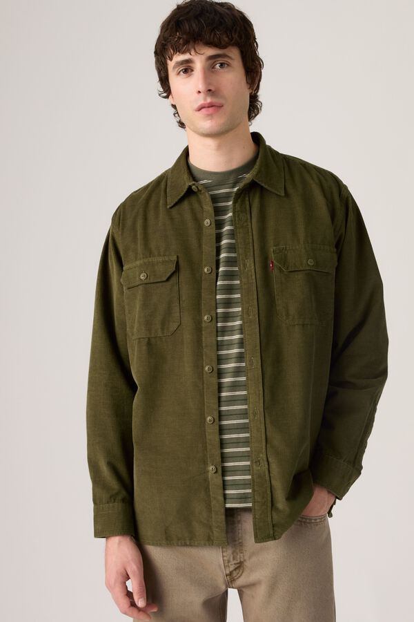 Levi's Levis&reg; shirt Brown