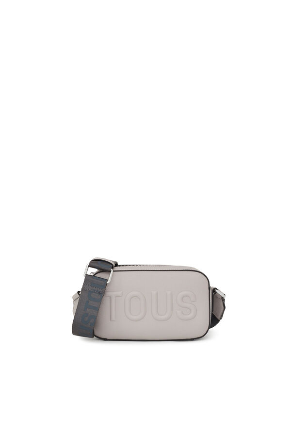 Tous Bandolera reporter TOUS La Rue New Gris