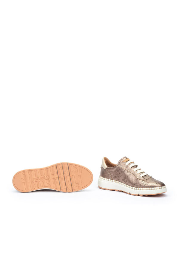 Pikolinos Esportes Cinzento