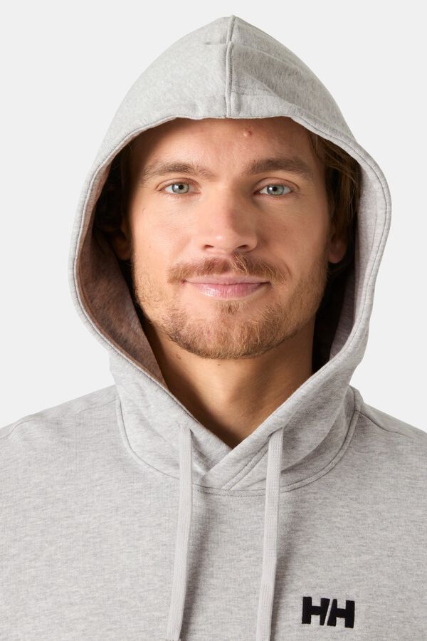 Helly Hansen HH Staple hooded sweatshirt Grey