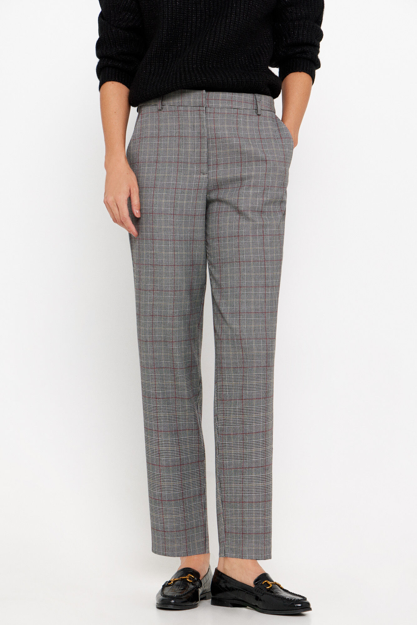 Cortefiel pantalones mujer best sale otoño invierno 2019