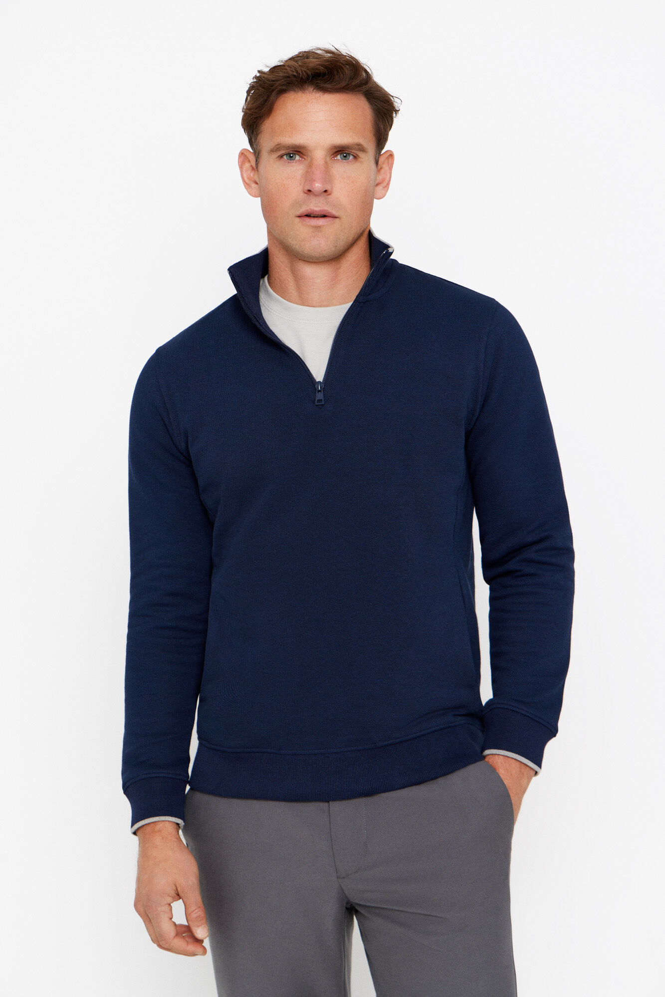 Cortefiel sudaderas hombre new arrivals