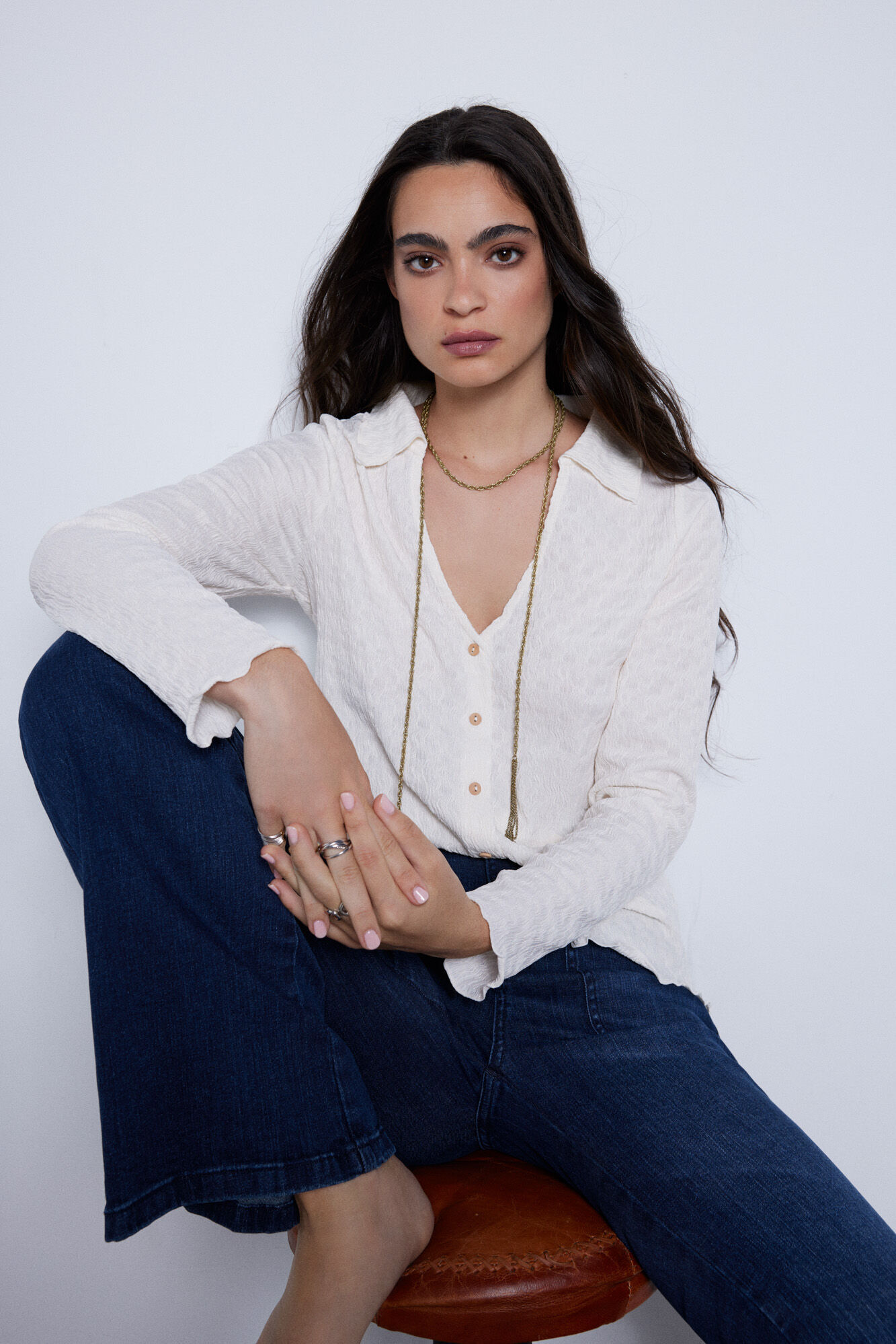 Cortefiel mujer 2025 camisas