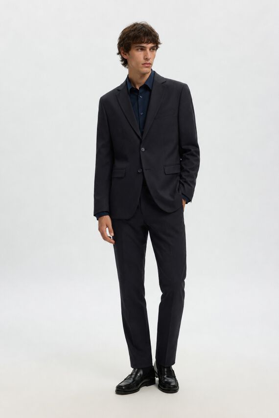 Pantalón de traje Slim Fit