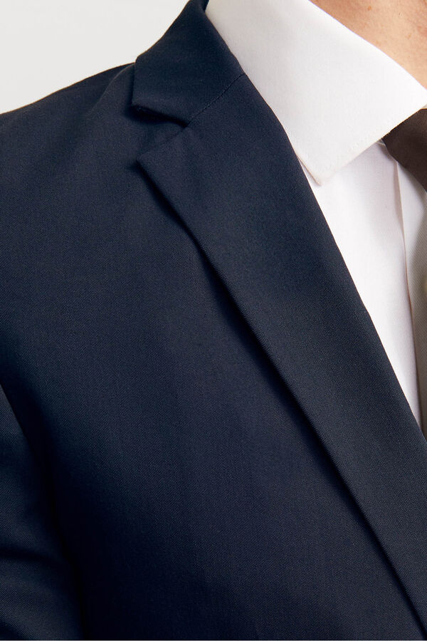 Jack & Jones Fato completo de sarja Azul