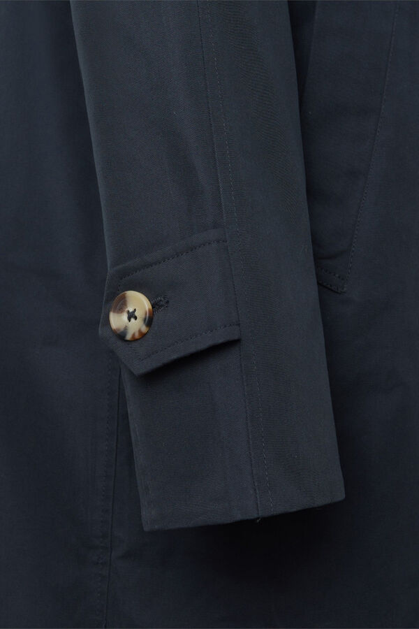 Silbon Gabardina Azul