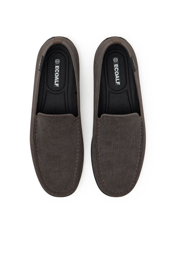 Ecoalf Mocasines John Dye Kaki