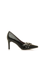 Maria Mare Sapatos de salto Preto
