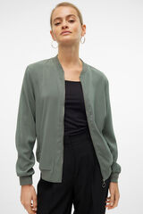 Vero Moda Blusão bomber Verde