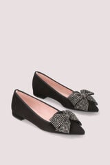 Pretty Ballerinas Mocasín Clementine Negro
