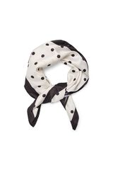 Vero Moda Len&ccedil;o acetinado Impress&atilde;o