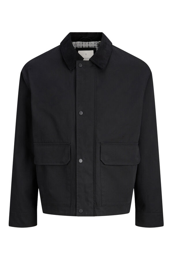 Jack & Jones Regular fit jacket  Black