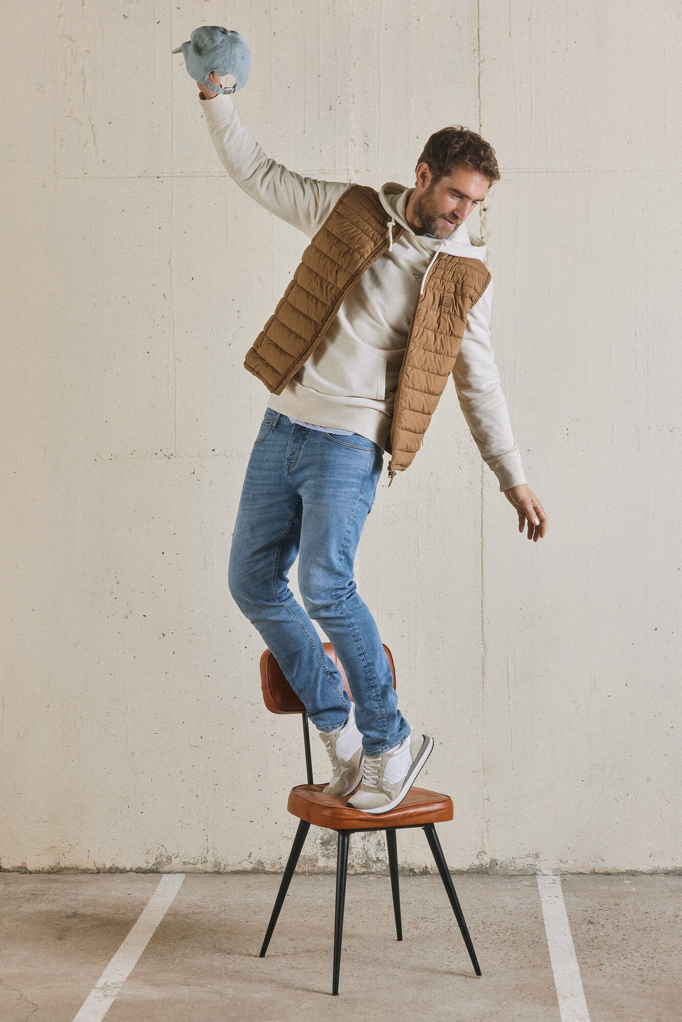 Chaquetas de hombre OOTO Nueva colecci n Cortefiel Oficial