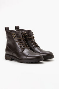Cortefiel Emerson 2.0 boots Dark brown