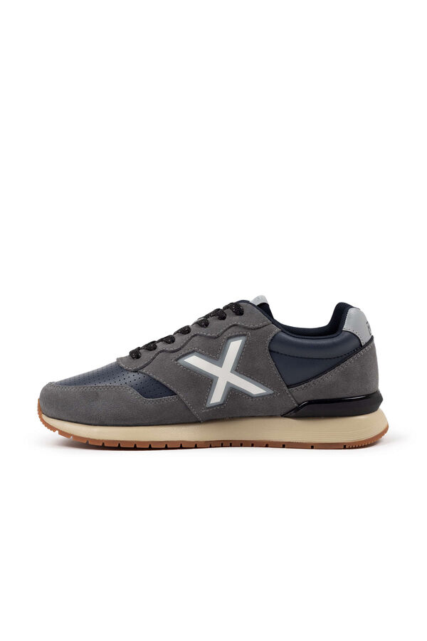 Munich Tênis Dash Premium 258 Cinzento