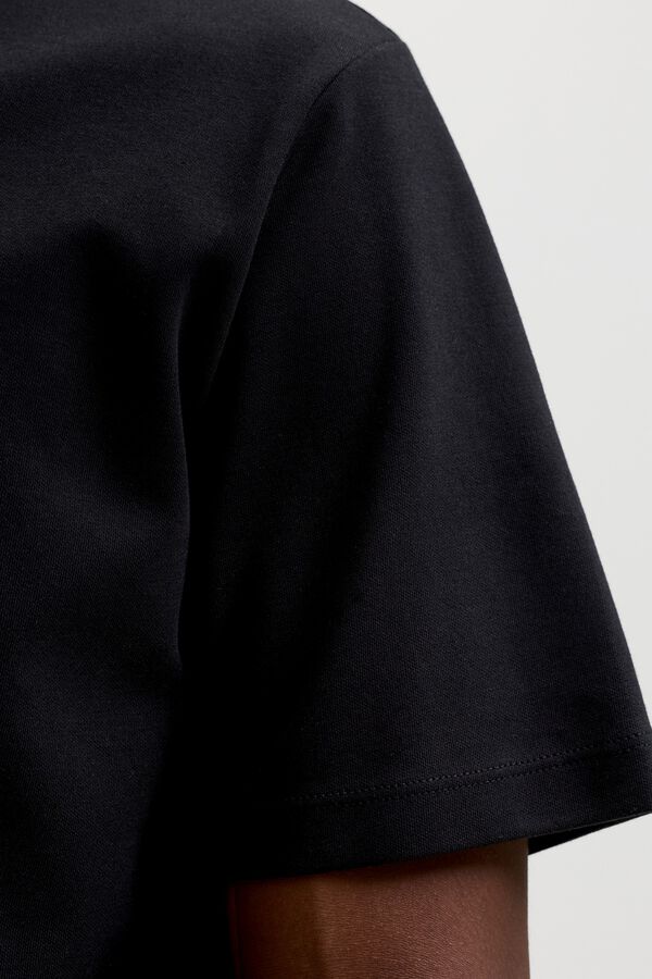 Jack & Jones Polo interlock regular fit Preto