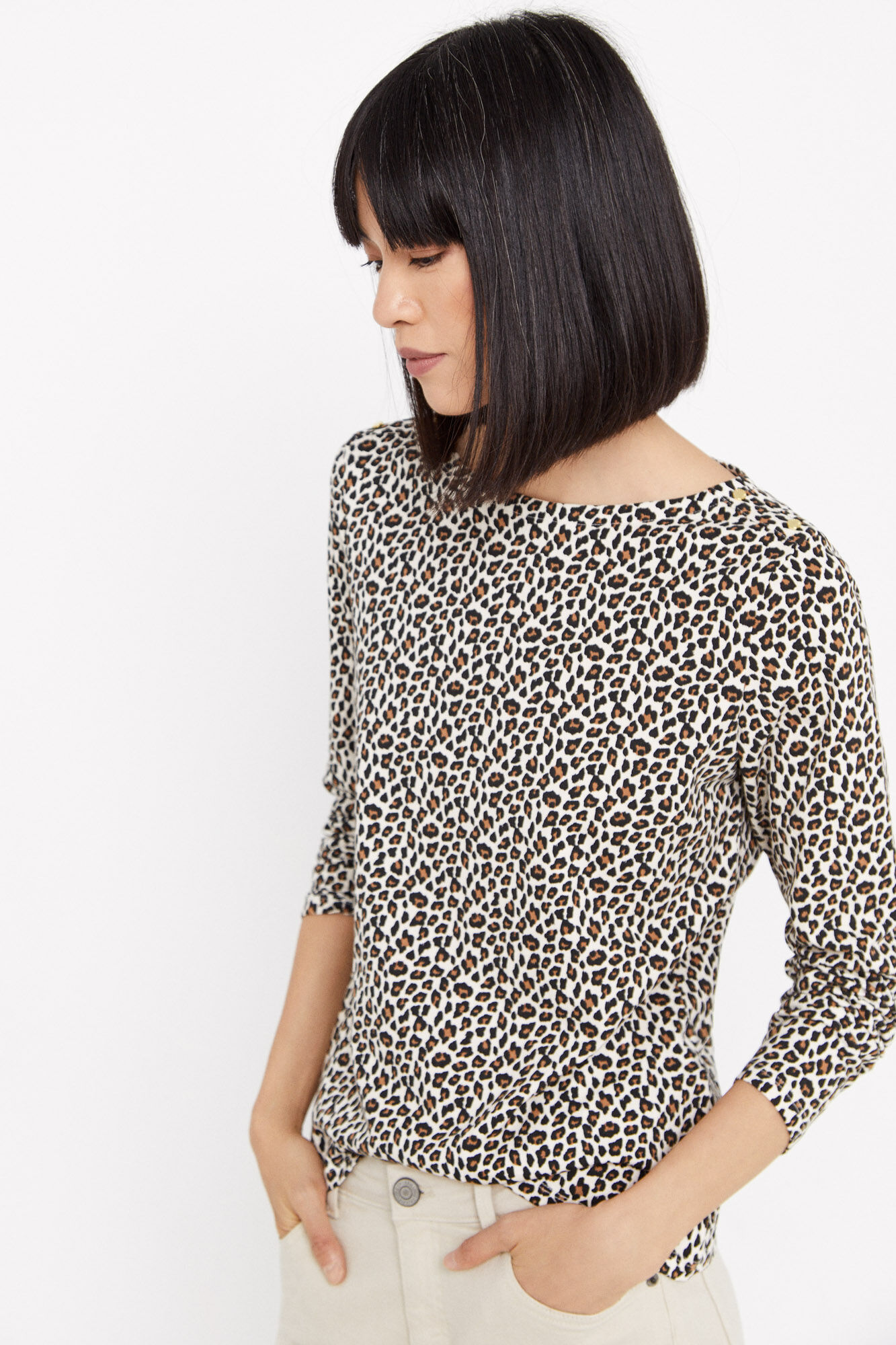 Camisetas de hotsell mujer cortefiel