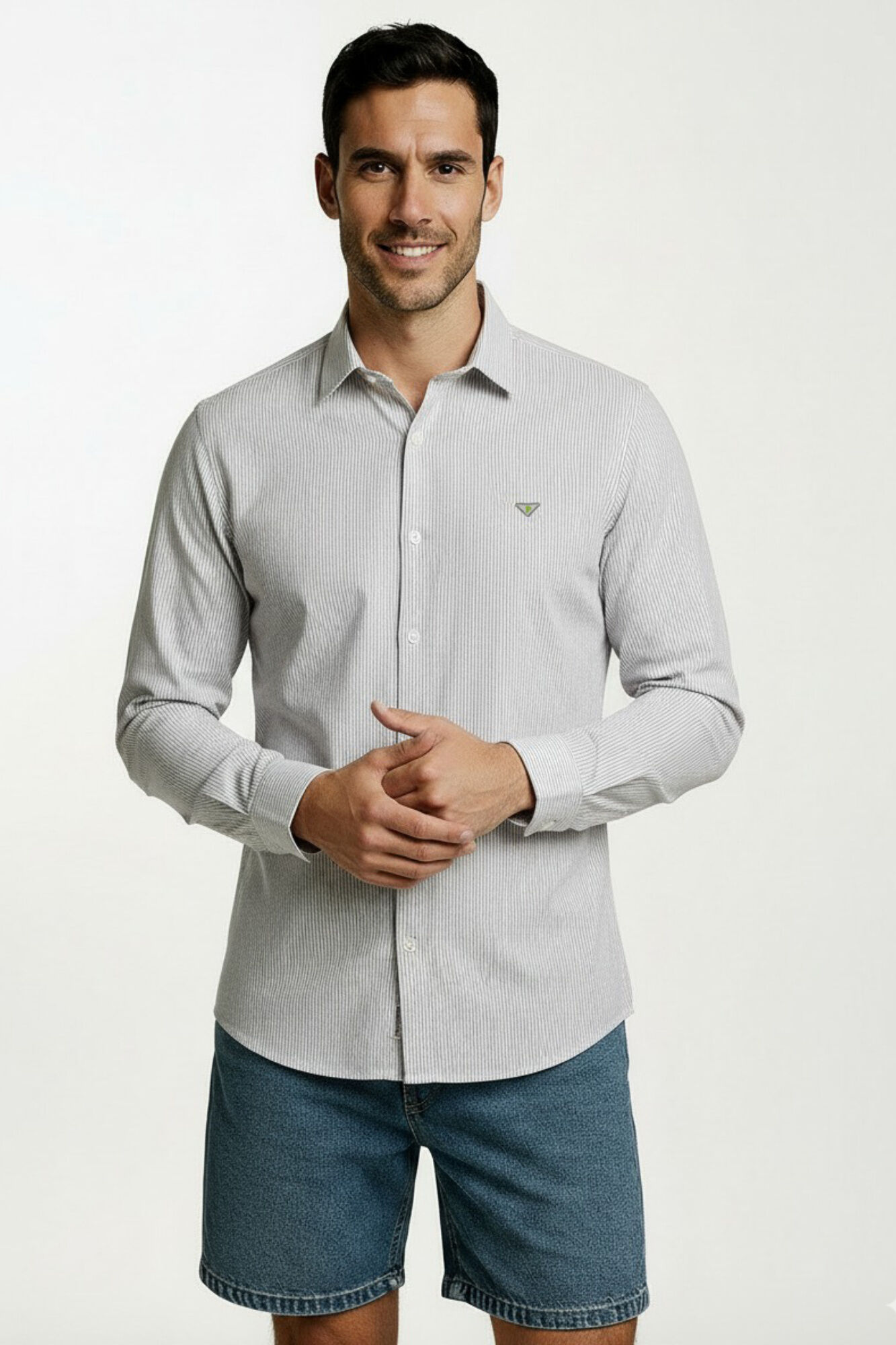Privata Camisa regular fit