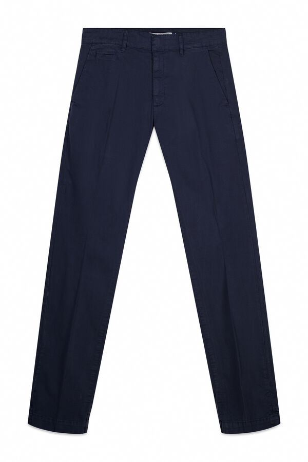 Us Polo Cal&ccedil;as chino Azul